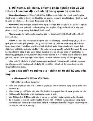 [Solved] Khi qut v qu trnh t tng H Ch Minh thi k 1890 1911 Nu ln t tng ...