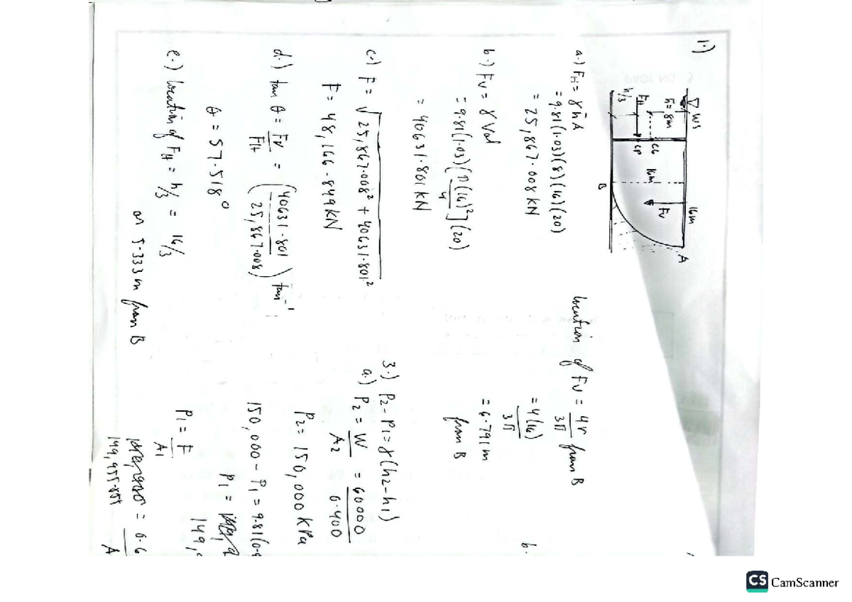CS Final Exam Review: Key Concepts and Calculations - Studocu