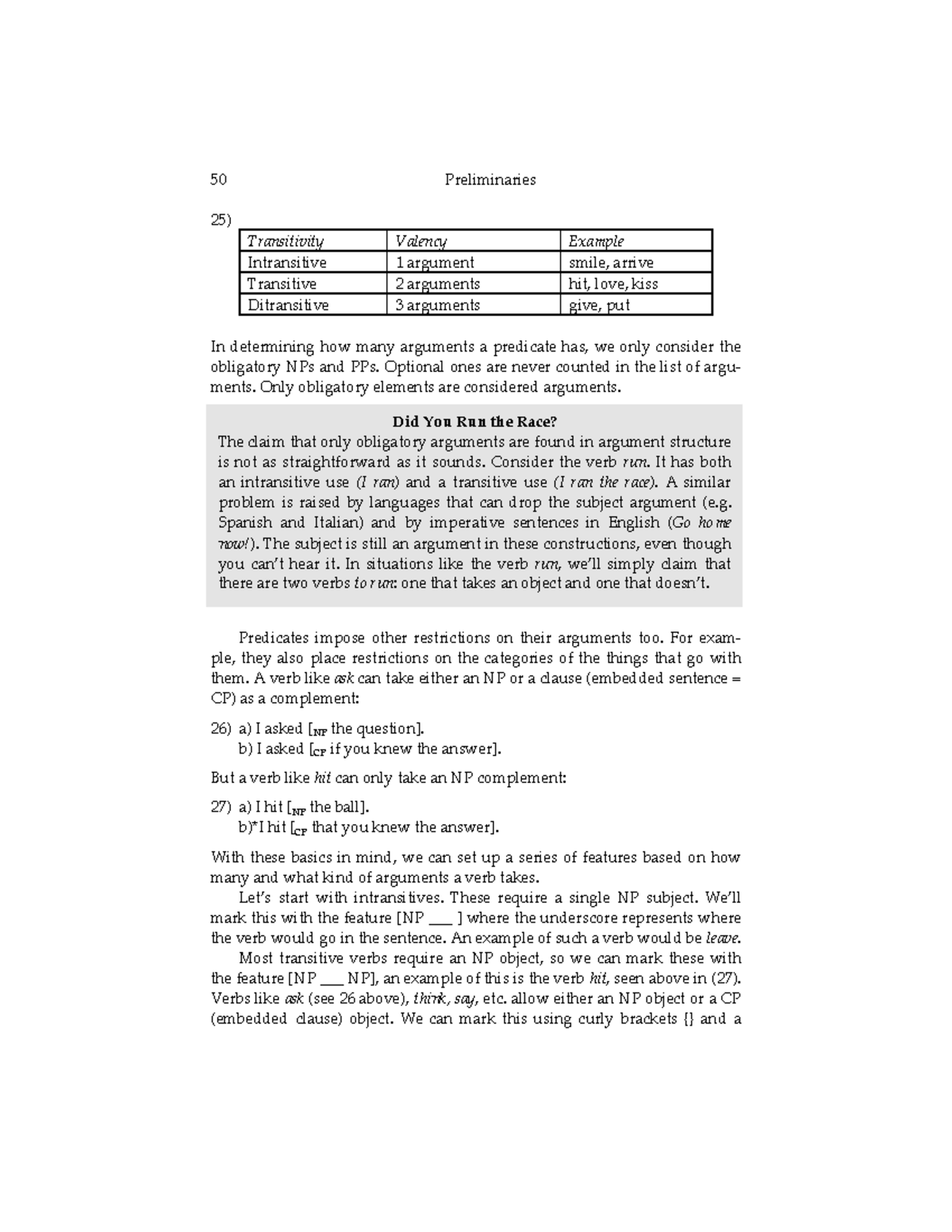 Syntax - A Generative Introduction Chapters 69-85 Summary - Studocu