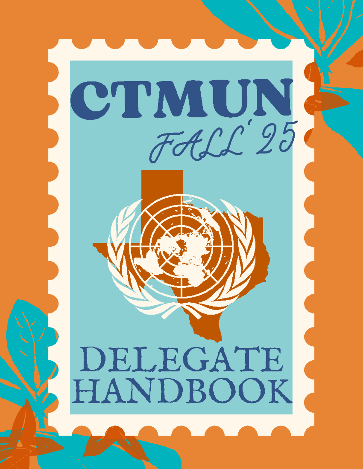 CTMUN5 Fall 2025 Delegate Handbook: Conference Info & Guidelines - Studocu