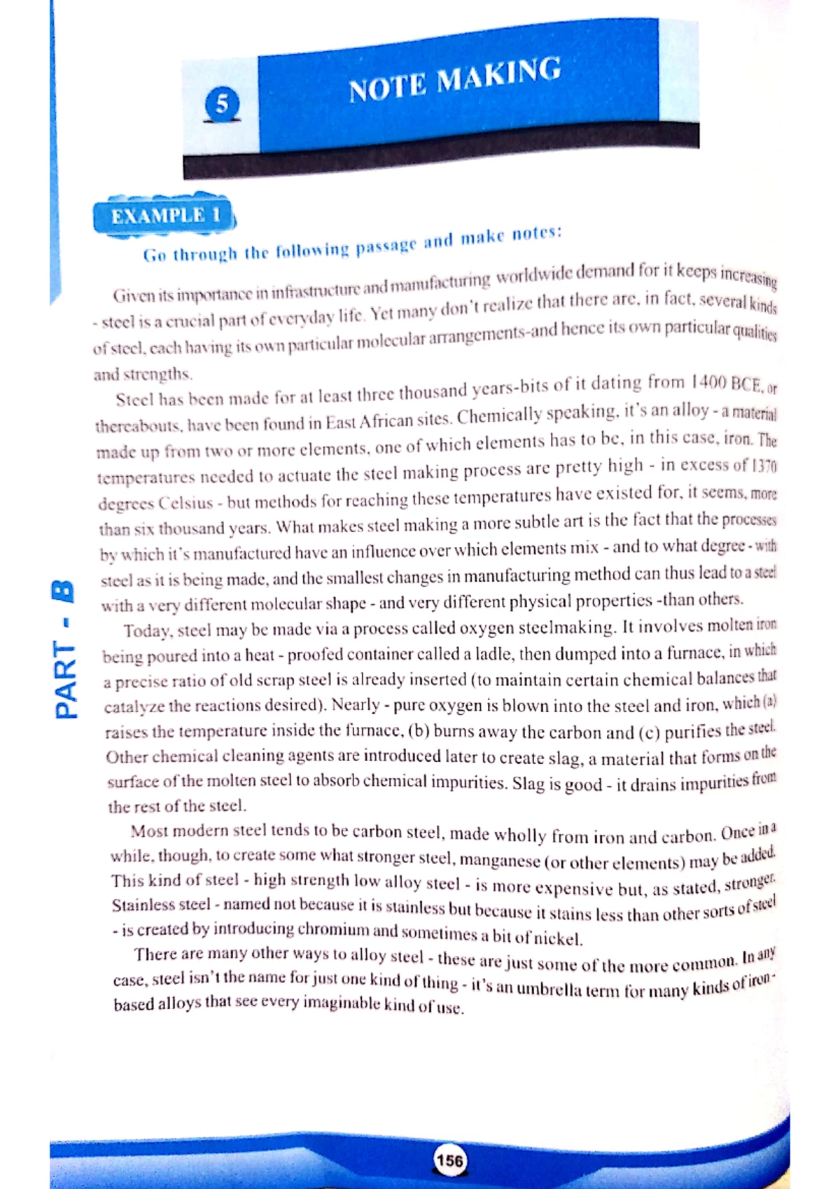 Report Writing - C. 3 Report Writing As part of an organization, you ...