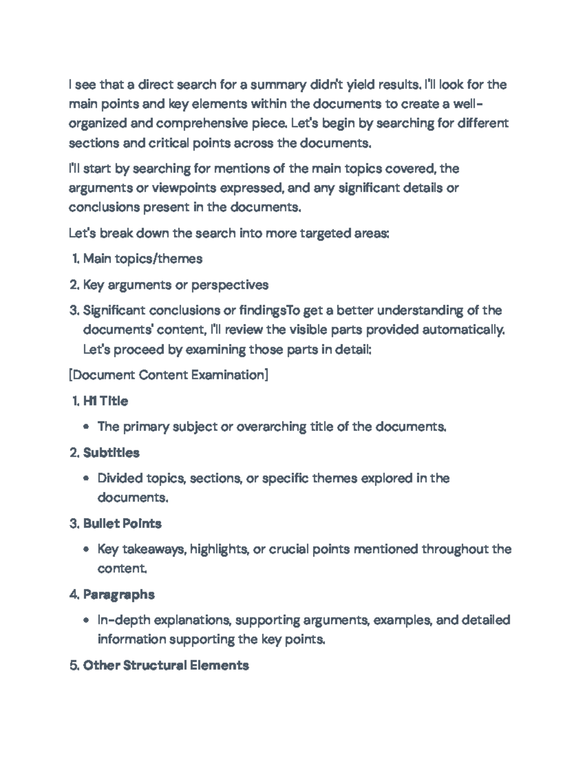 Title Analysis and Comprehensive Breakdown for Academic Documents - I ...