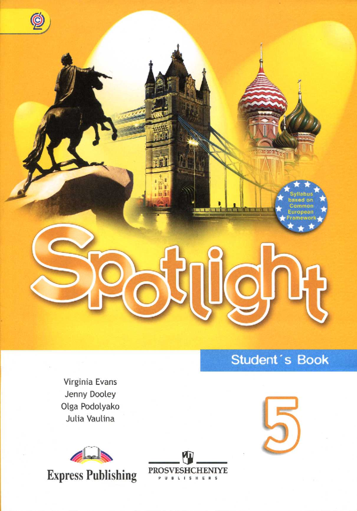 Spotlight 5 - English Language - Studocu
