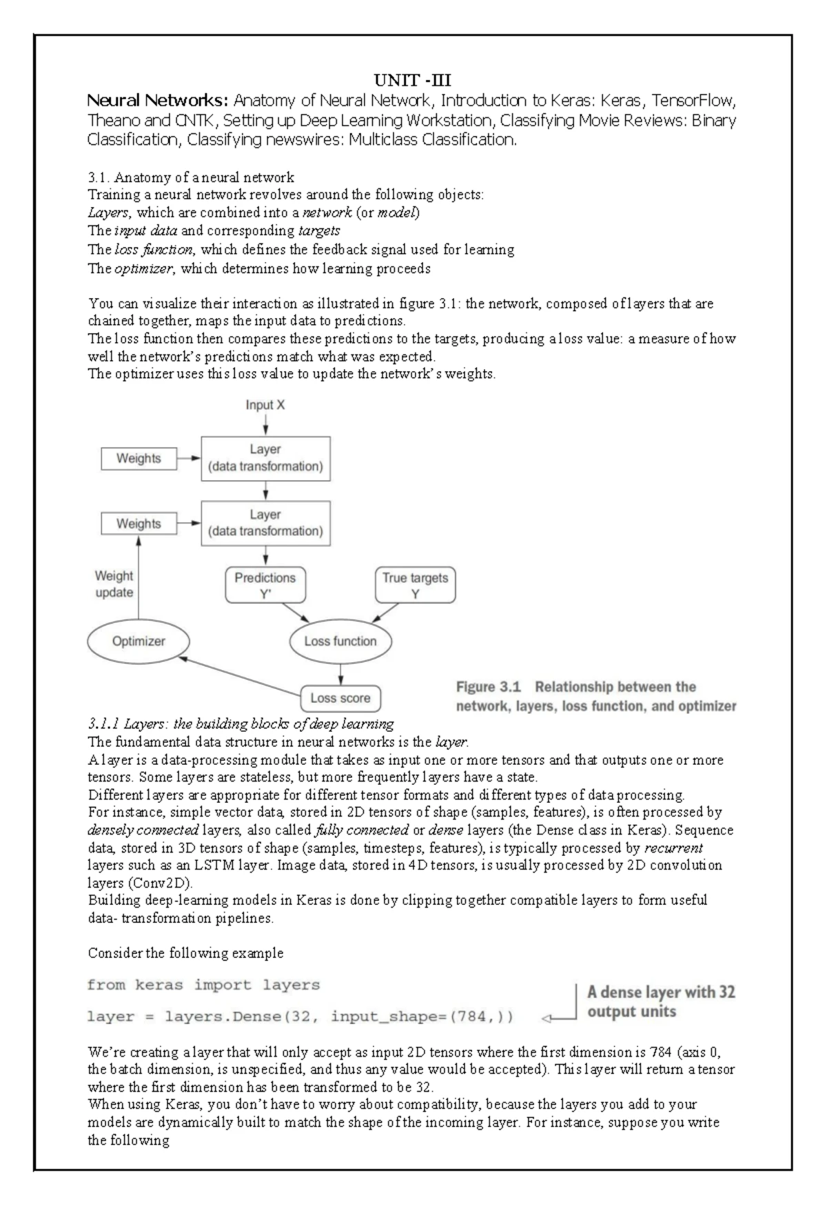 BDA UNIT 2 - Comprehensive Study Notes - Studocu