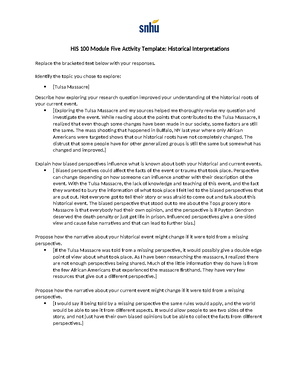 Cj 112 Project One Template To Complete This Template Remove All