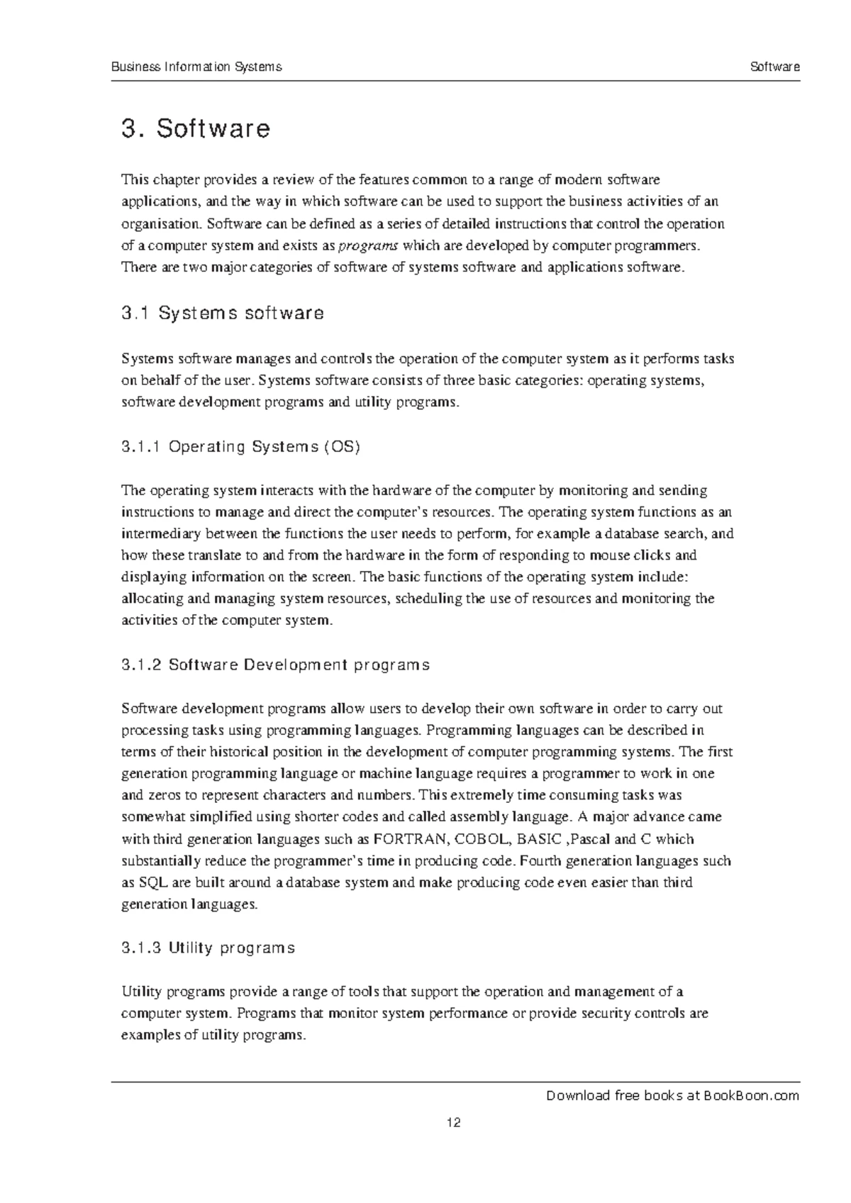 Intergrated Software Application-5 - designs facilitate the learning ...
