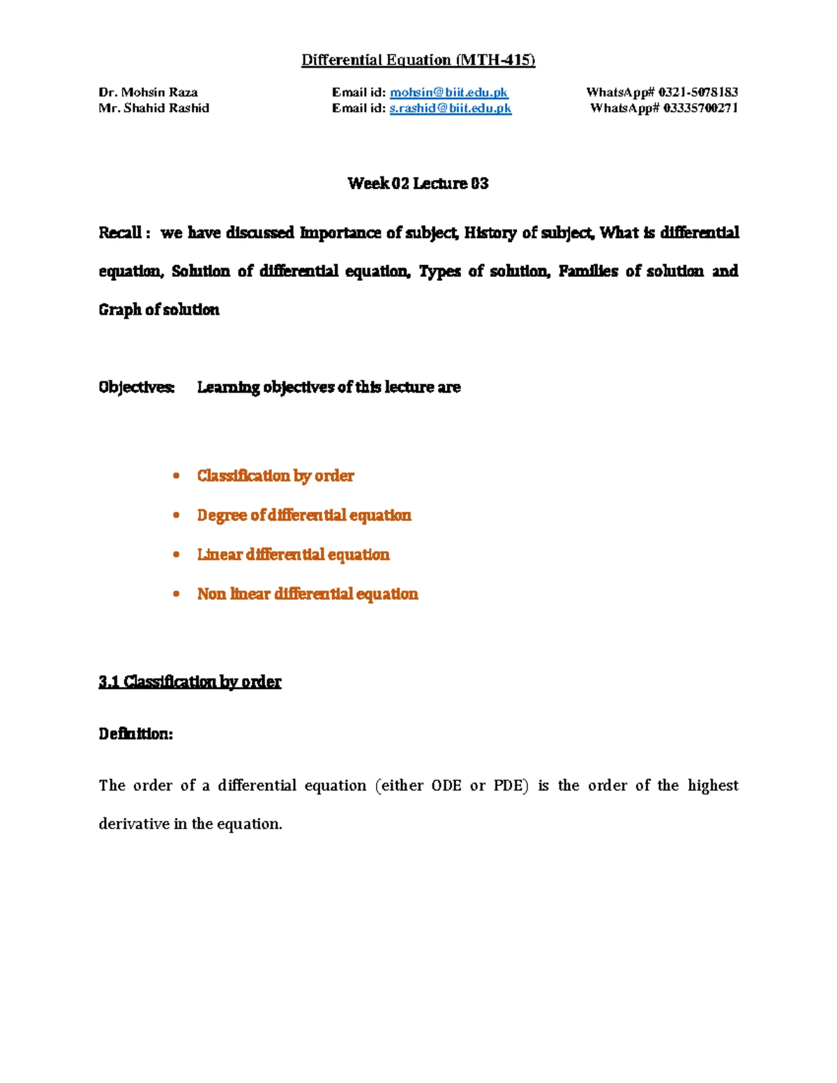 INS Wk 2 Lec 3 - Cryptography and Symmetric Encryption Notes - Studocu