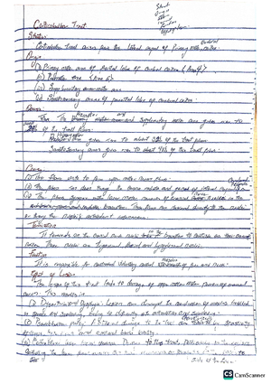 Anatomy of the Skull: Detailed Notes for ANAT 101 Final Exam - Studocu
