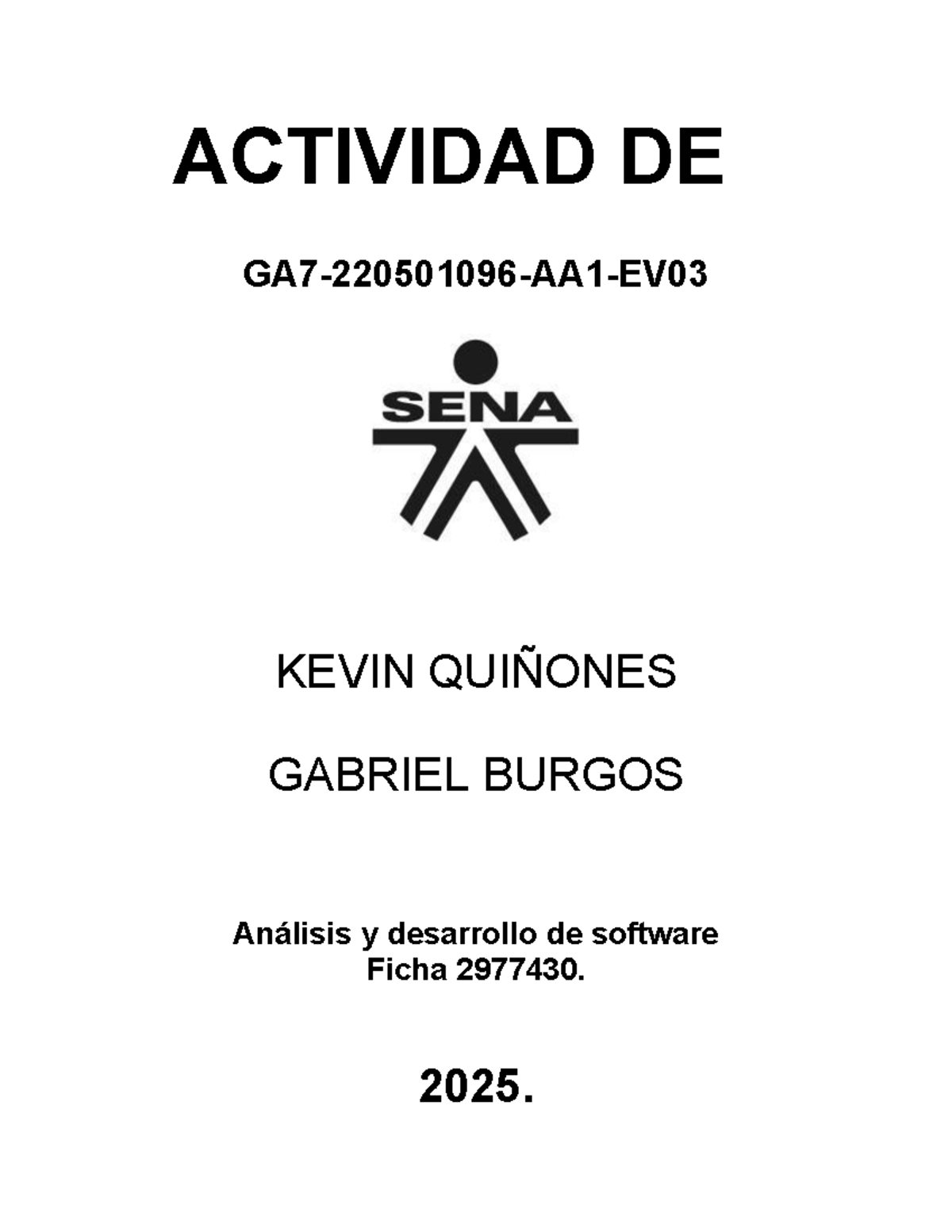 ACTIVIDAD FICHA 2977430: Instalación de Git y GitHub - Studocu