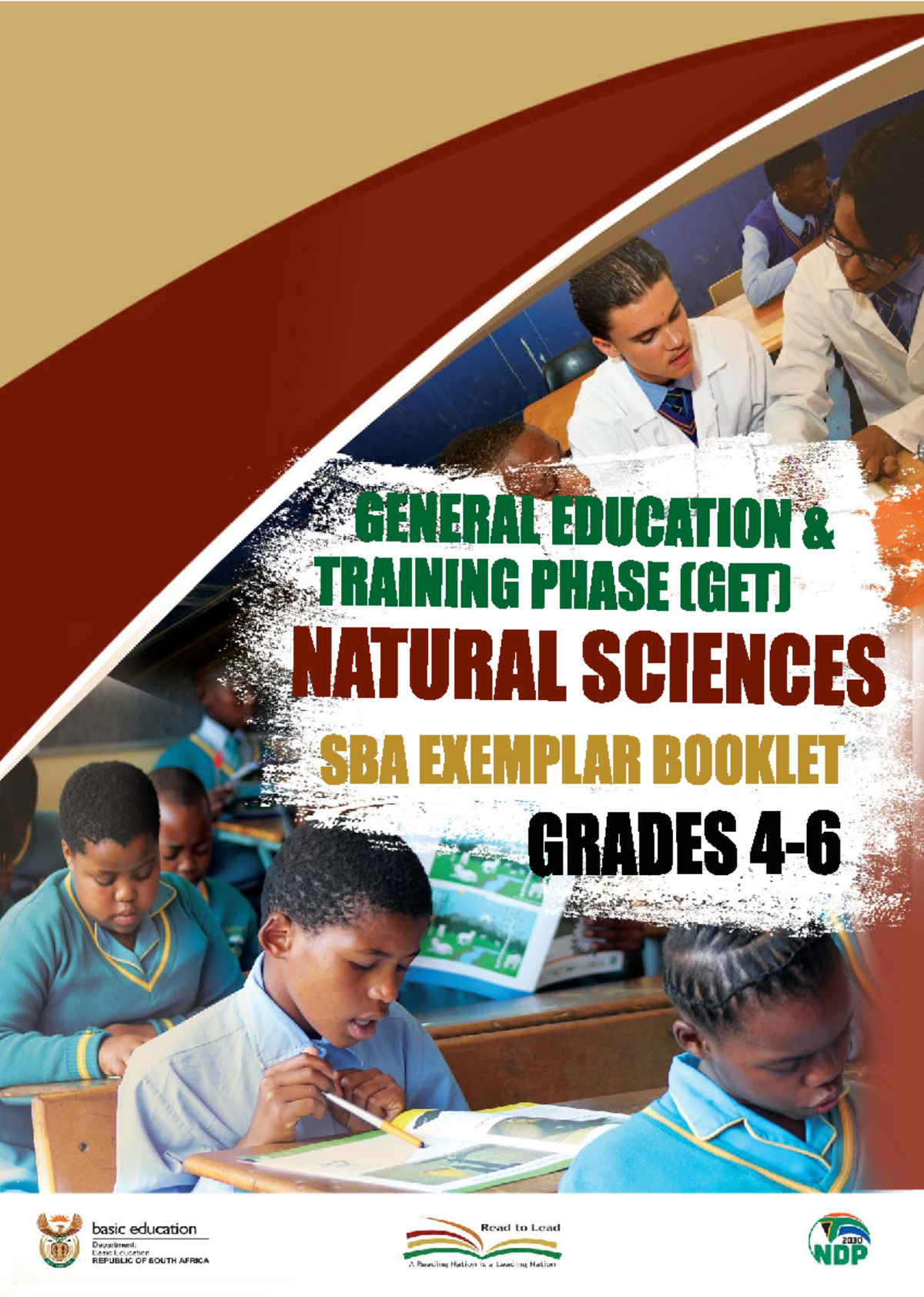 GET MST Natural Sciences SBA Exemplar Booklet for Grades 4-6 - Studocu