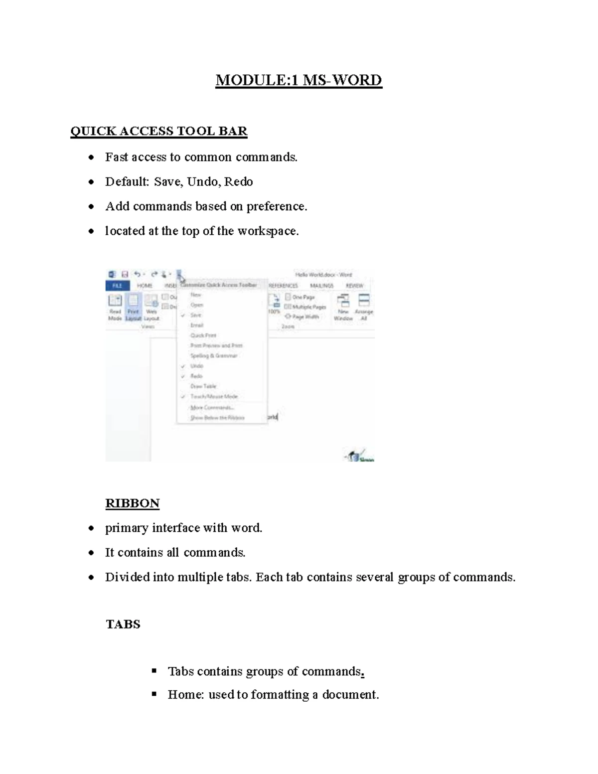 IT 1 - Essential Computer Characteristics and Overview of Generations ...