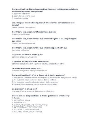 MED - CHAP 1-5 - Notes de cours partie 1 - MED CHAP 1- Bienvenue au ...