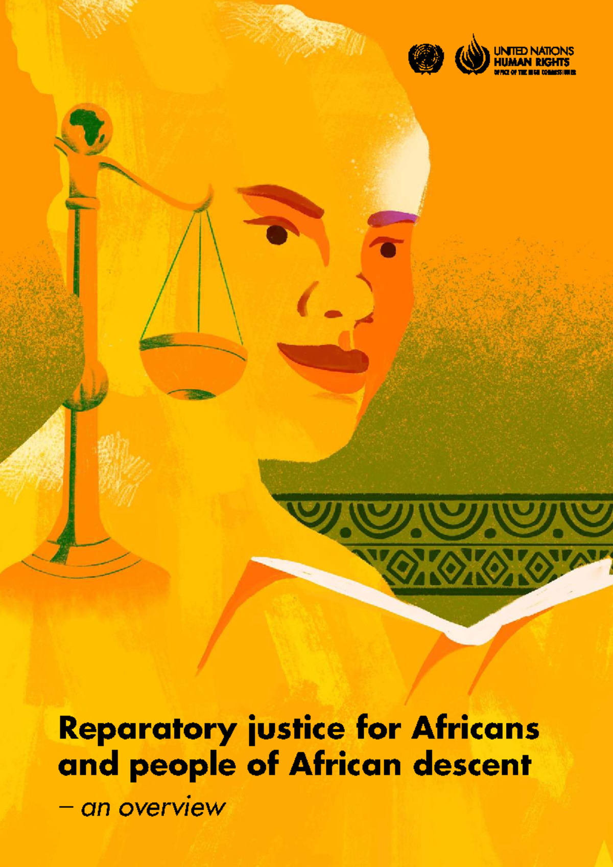 Reparatory Justice for Africans and People of African Descent: An ...