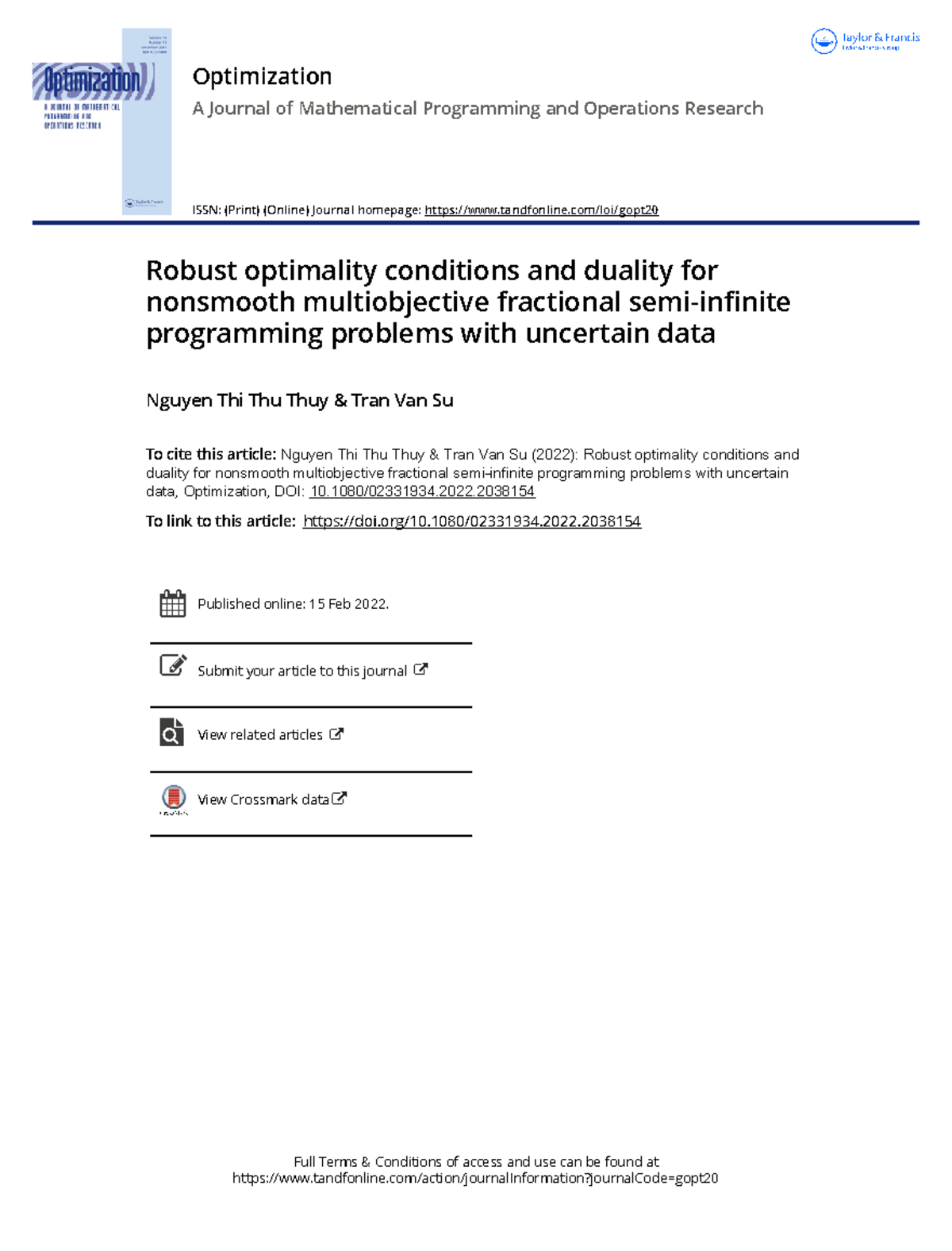 Robust optimality conditions and duality for nonsmooth multiobjective ...