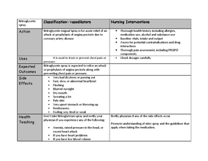 NCP Final 2 - Nursing care Plan sample for clinical semester #1 ...