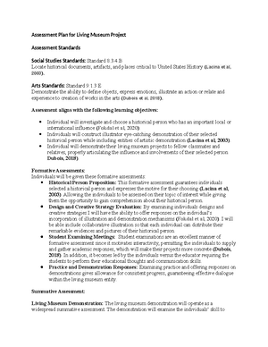 [Solved] Discuss at least two examples of formative assessments that ...