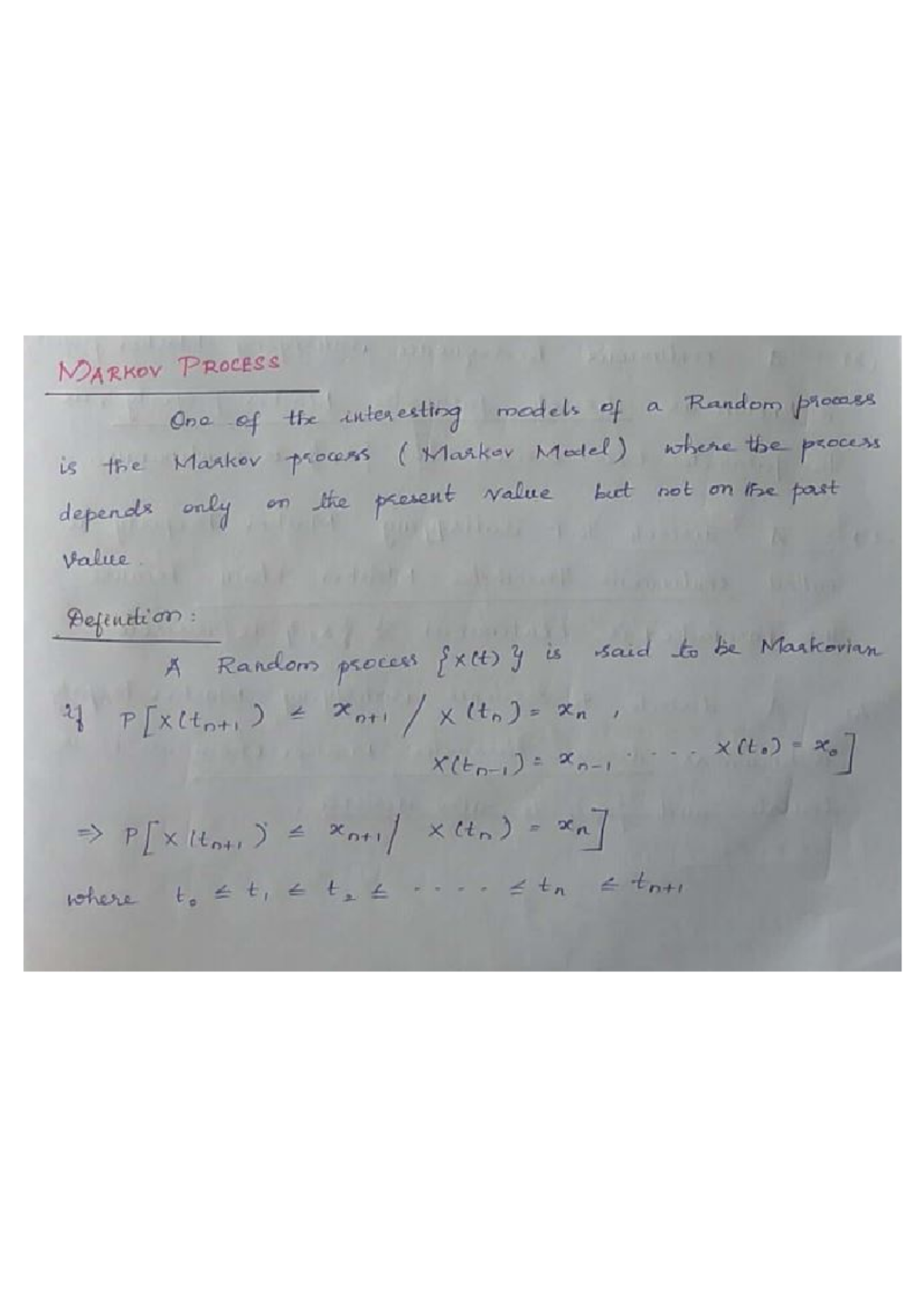 Unit-5 Maths - Prob and quiring theory notes and practice qns ...