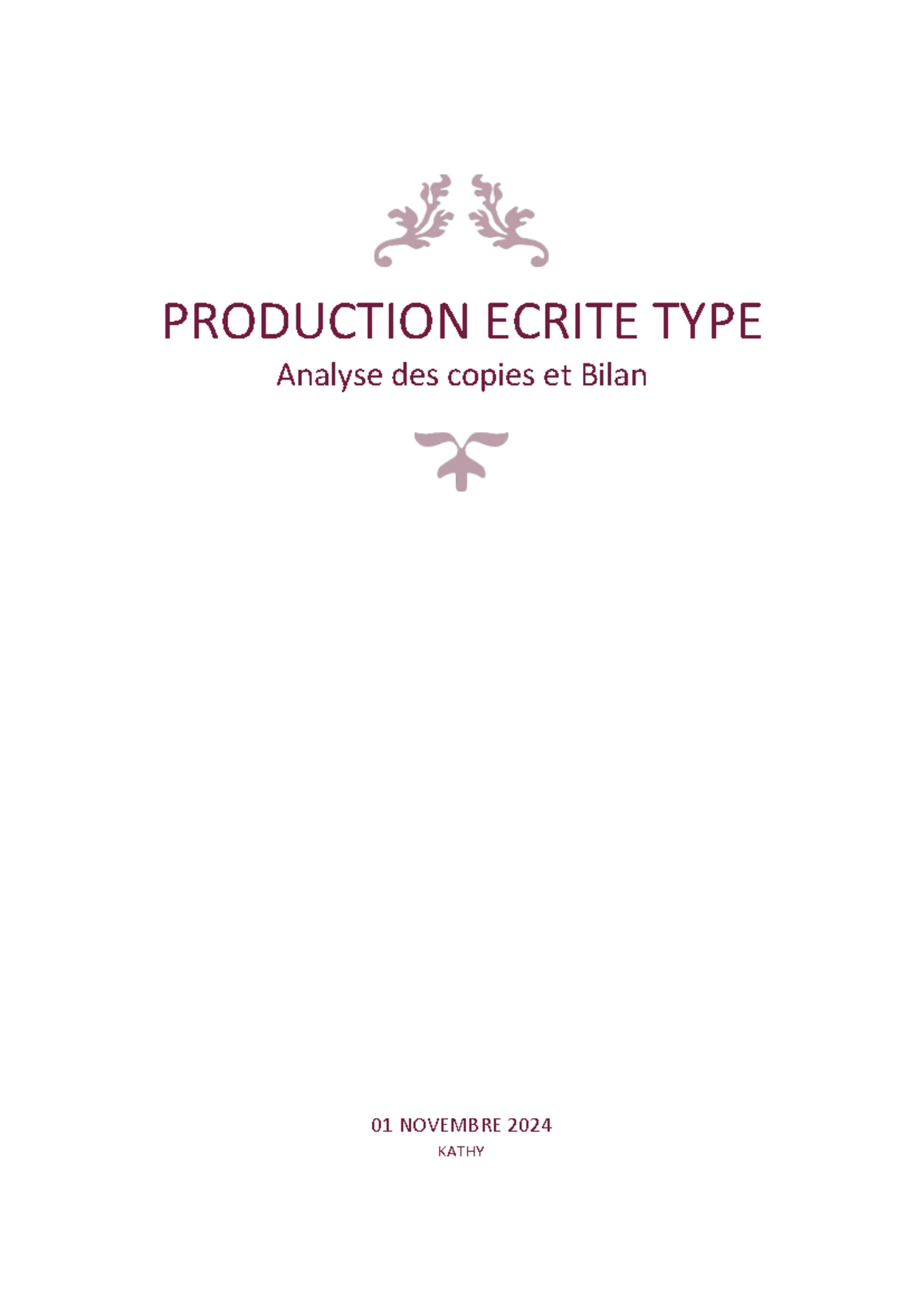 Le francais de l'entreprise - Tiếng Pháp thương mại - Studocu