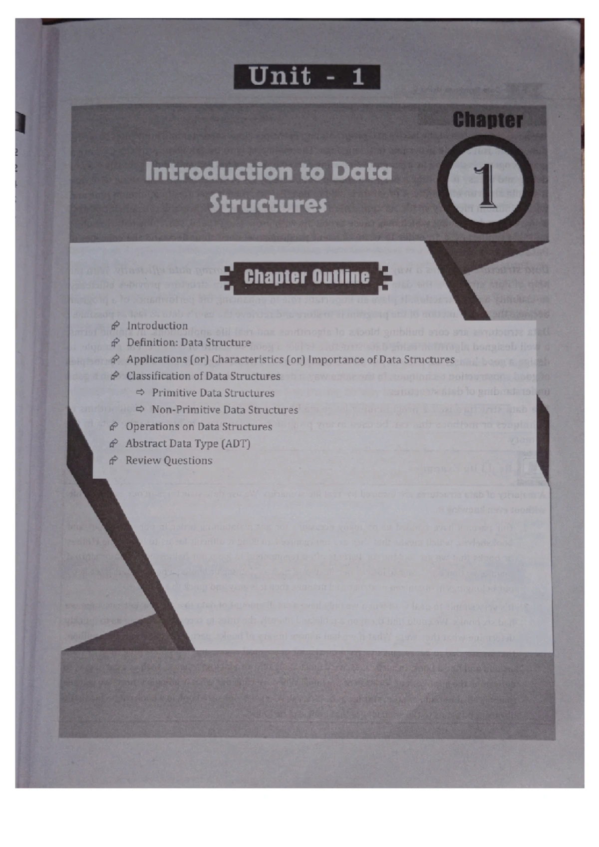 B.C.A. 2023 2nd Sem Exam: Data Structures Using C (DSCC) Notes - Studocu