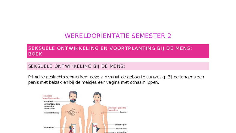 wereldori-ntatie-semester-2-seksuele-ontwikkeling-en-voortplanting