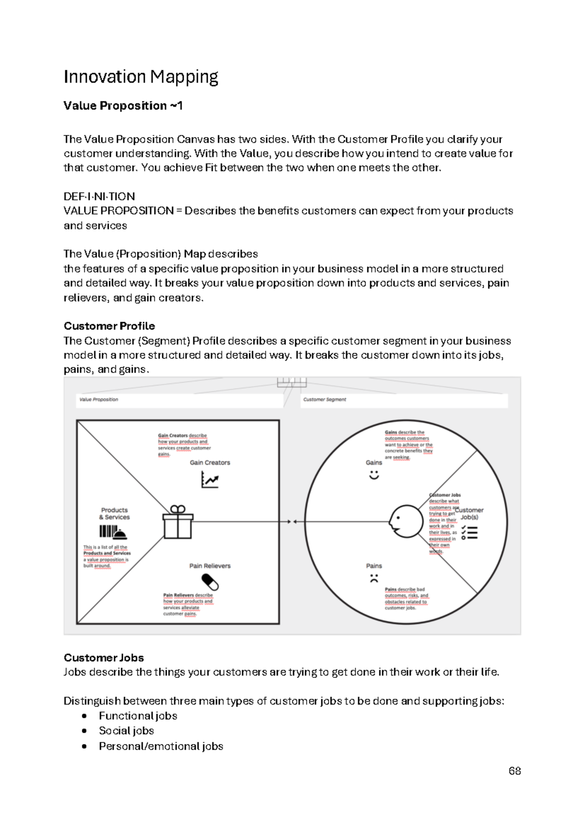 INM-101 Lecture Notes: Innovation Mapping in International Dev ...