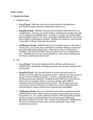 C381 Lesson Plan: Connecting Shapes and Polygons for 2nd Grade - Studocu