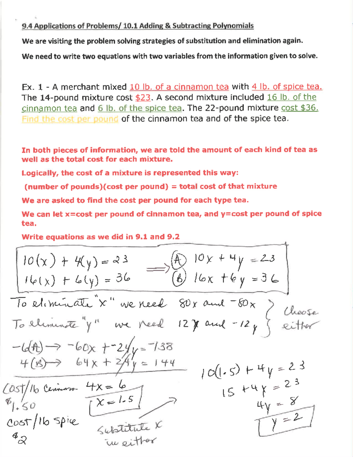 Important Topics Summary for Course ABC123 - Study Notes - Studocu