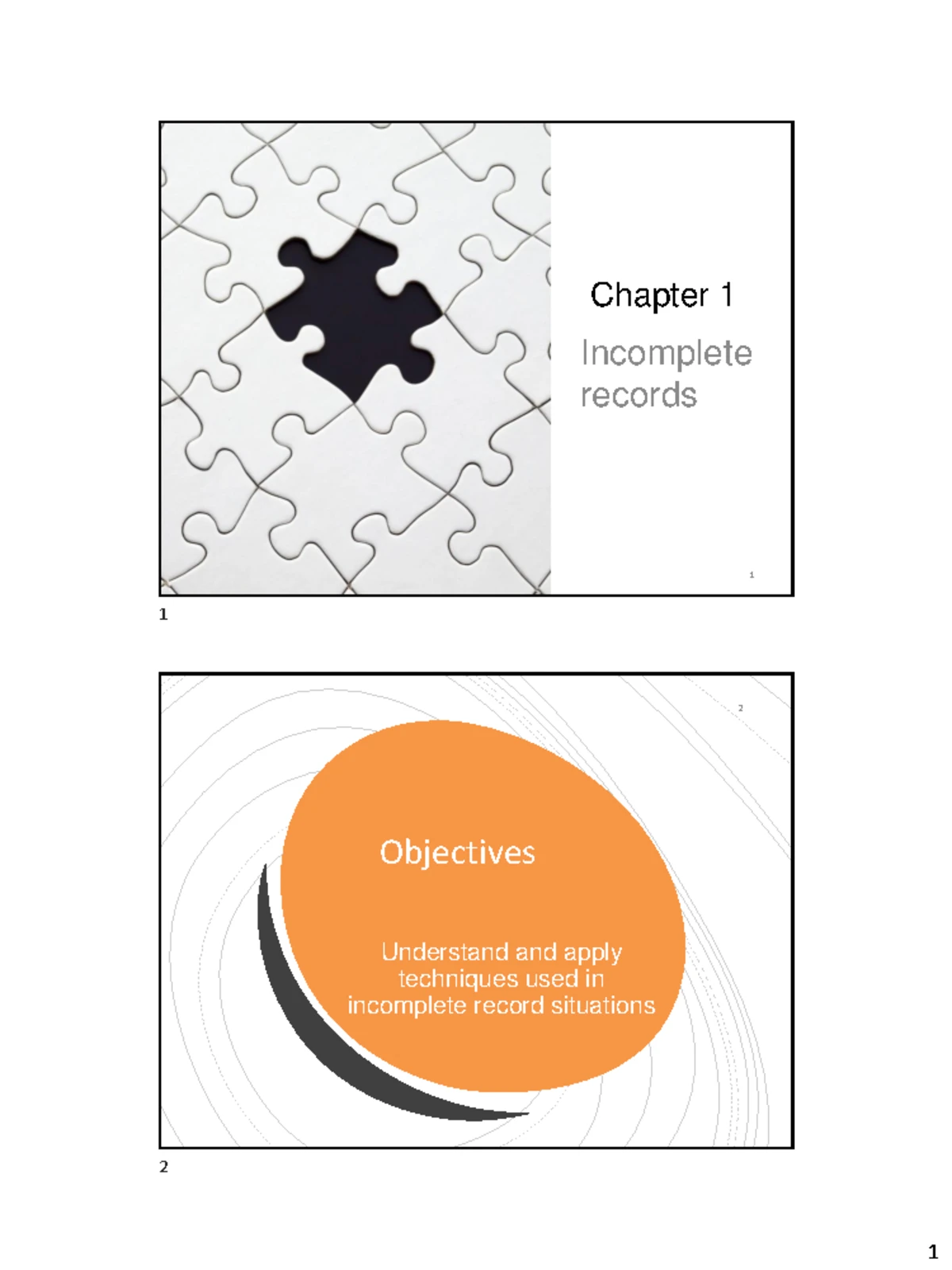 Chapter 3: Introduction to Company Accounting (ACC 101) - Studocu