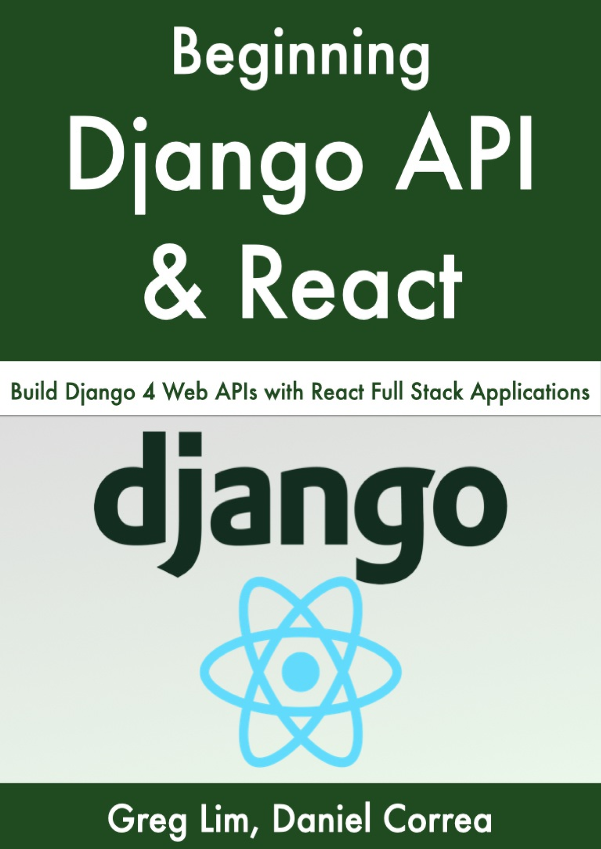 Beginning Django API Development with React [Course Code: BD-API] - Studocu