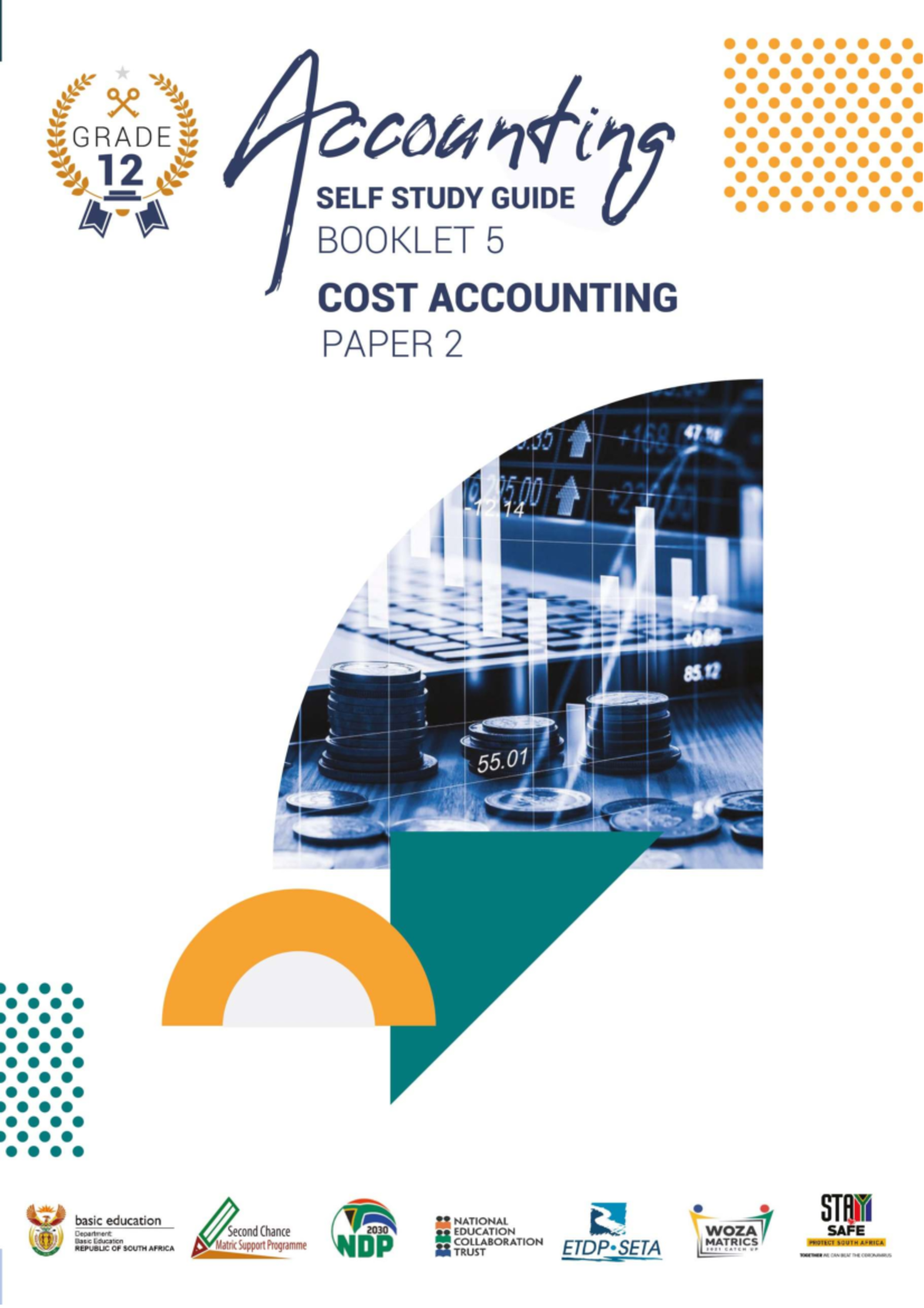 Cost accounting study guide: Key concepts and production costs - Studocu