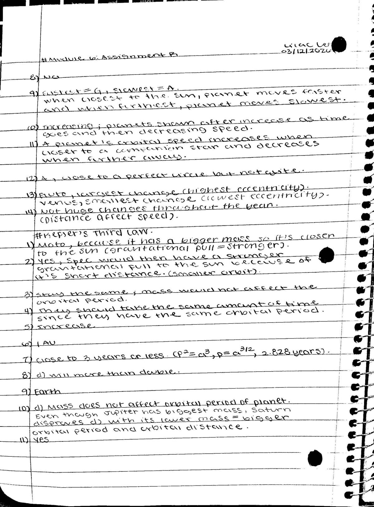 M6 Assignment R - Module 6 Overview and Key Points - Studocu