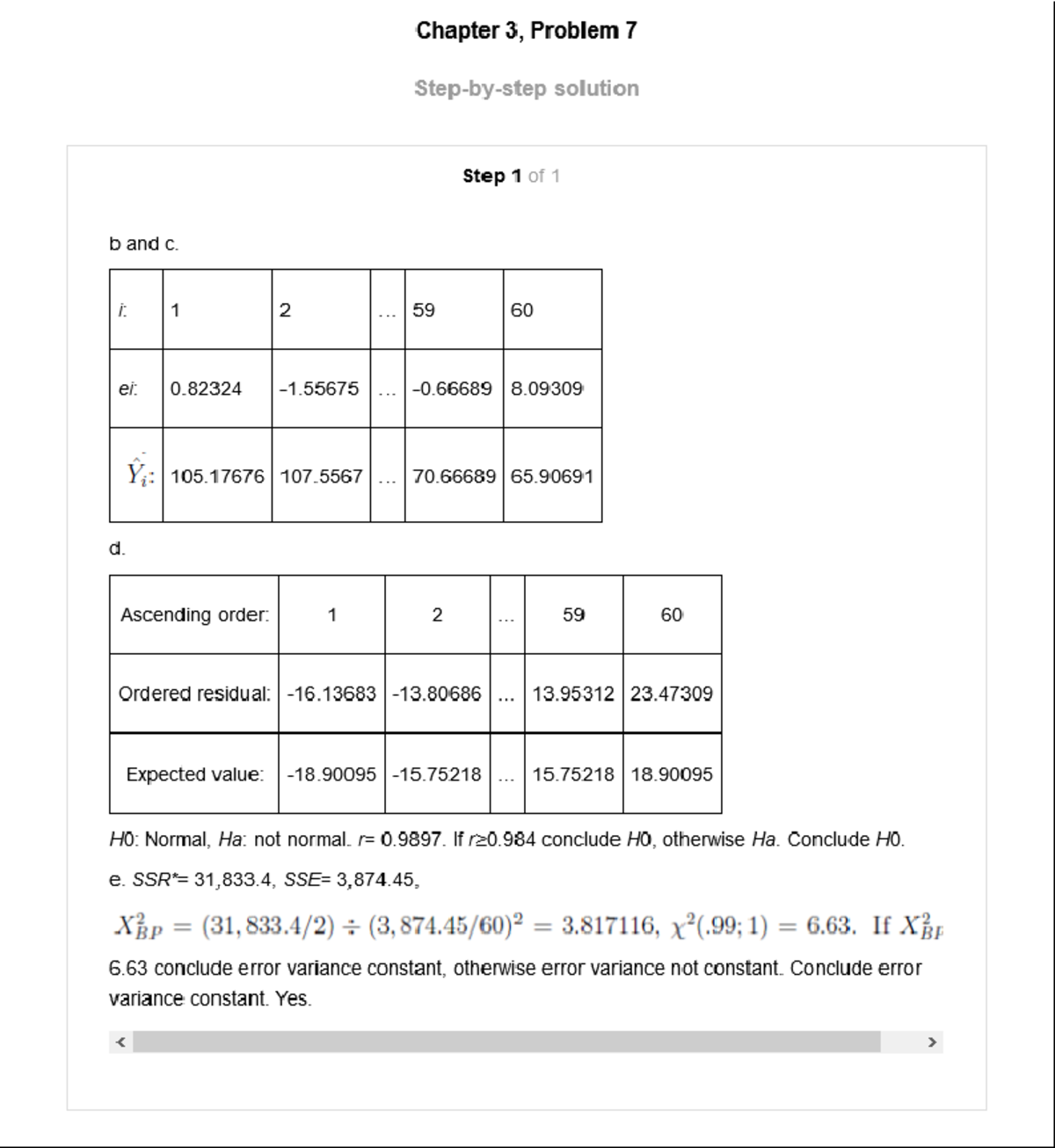 9780073108742, Chapter 3 Step-by-Step Solutions for Problem 7 - Studocu