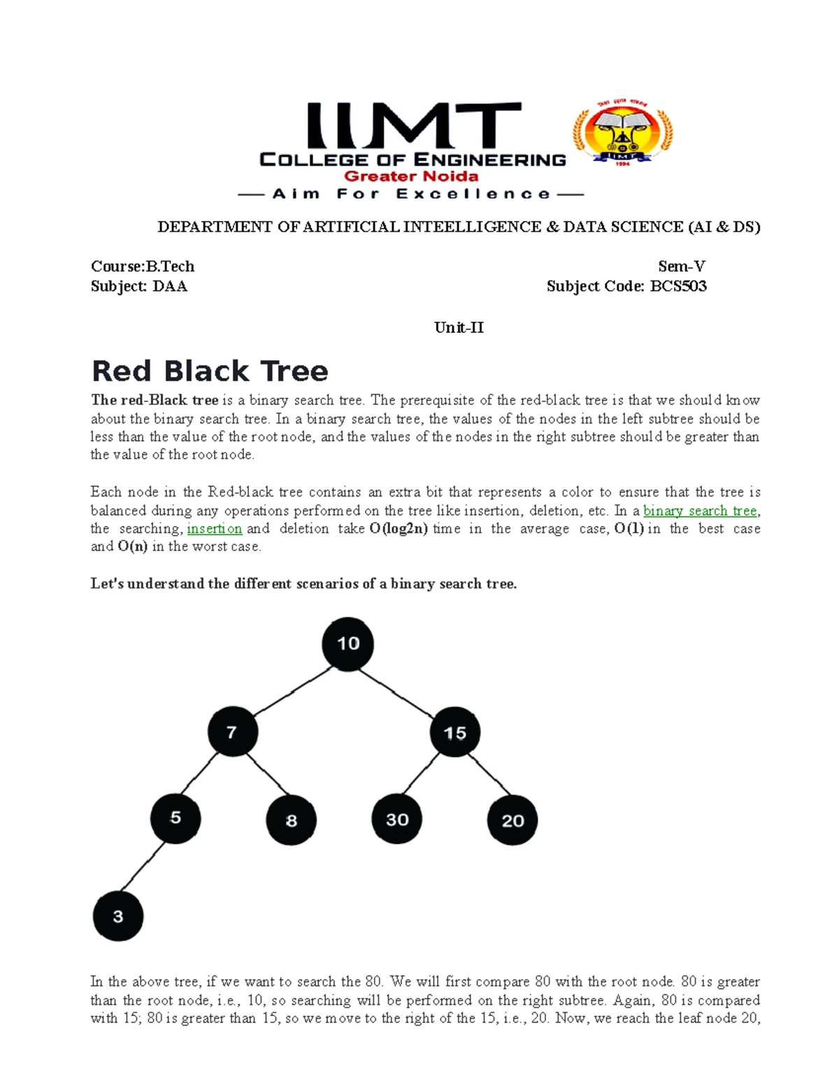 Fibonacci Heap - notes - Date Page Fibonacci The Fibonacci Heap is ...