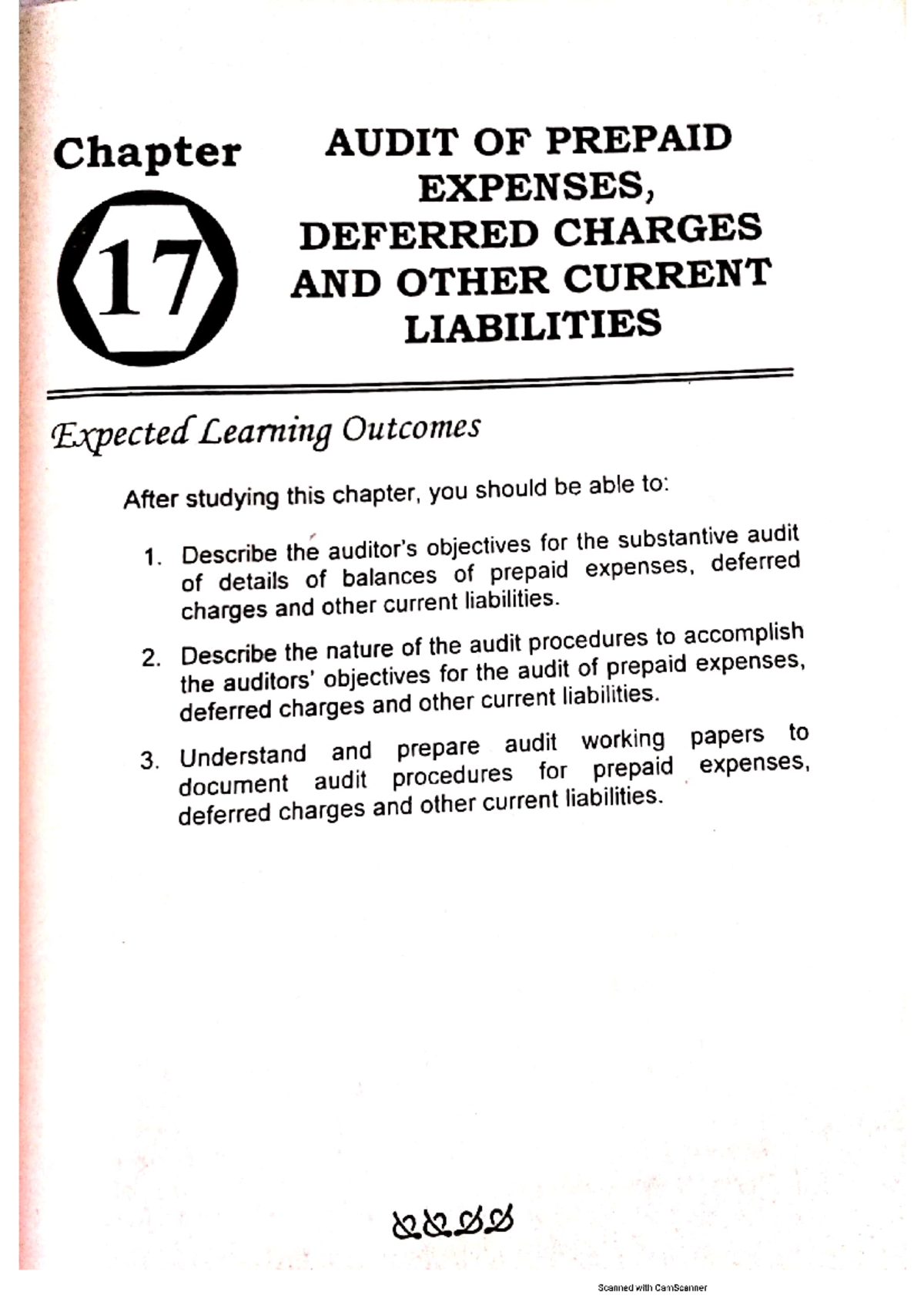 Chapter 17: Overview of Cabrera's Contributions to the Field - Studocu