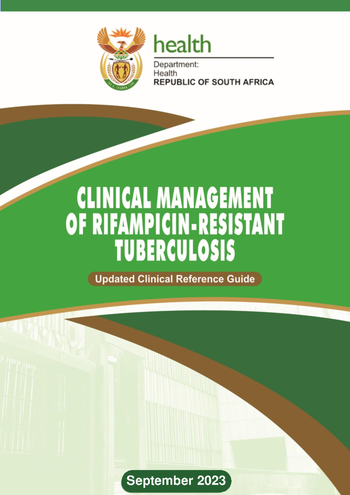 Updated RR TB Clinical Guidelines (September 2023) - Studocu