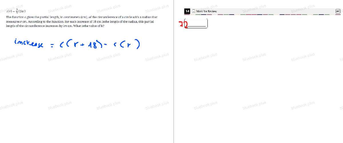 Math HW 2 Answers - SAT Homework - Studocu