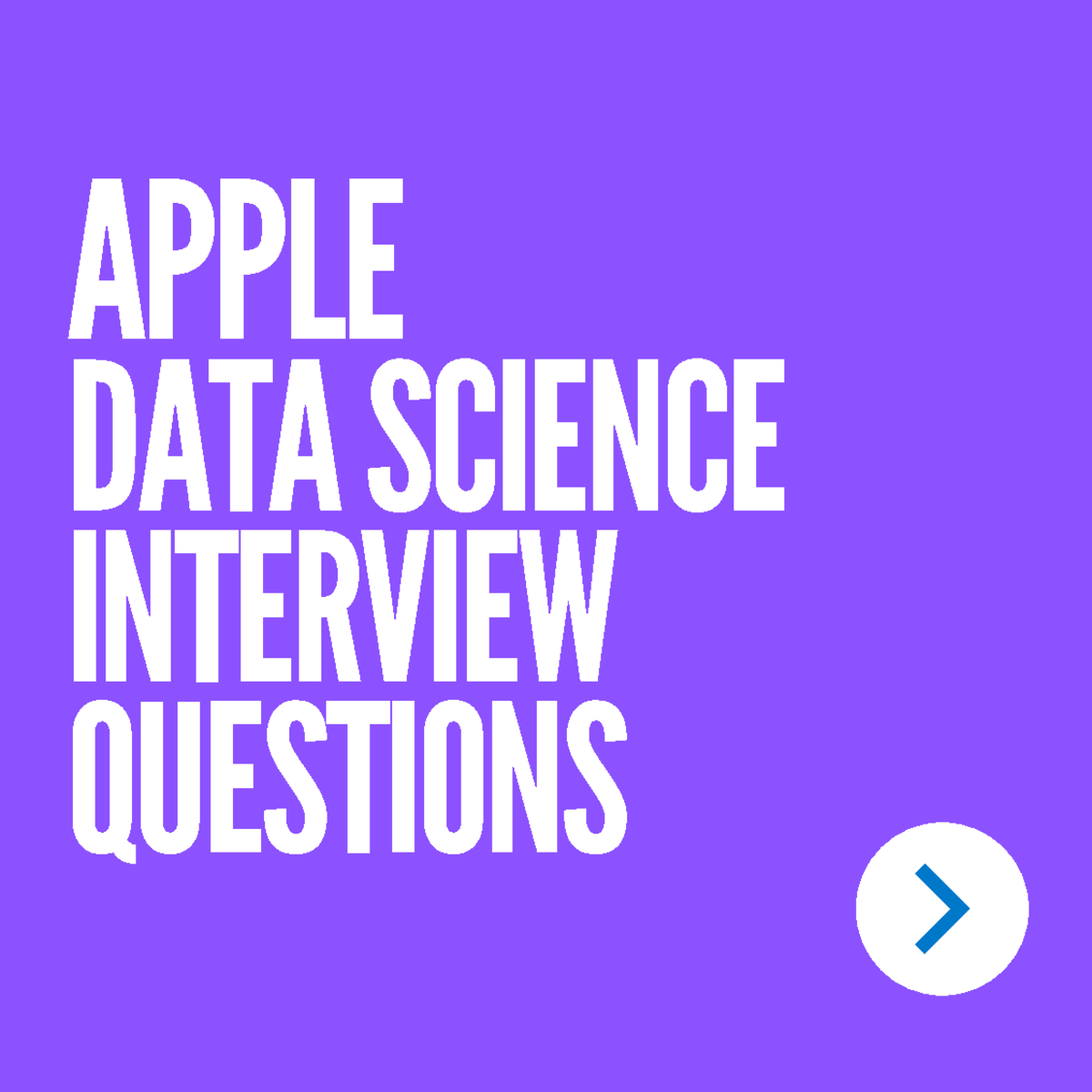Data interview - APPLE DATA SCIENCE INTERVIEW QUESTIONS EXPLAIN AUTO ...