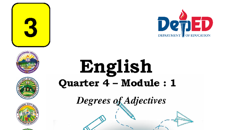 ENG3 Q4M1 SLM MULA Berdos edited - English Quarter 4 – Module : 1 ...