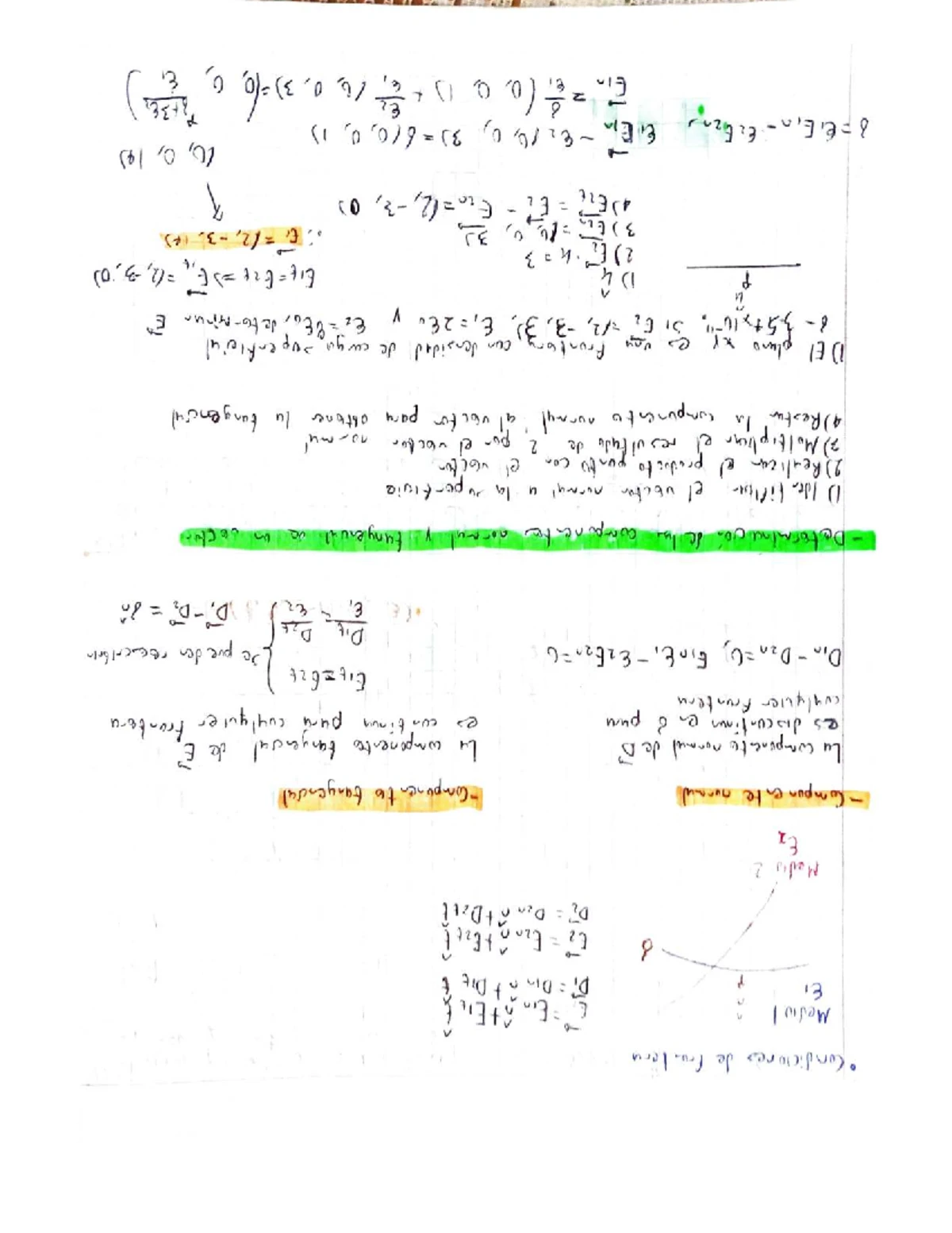 Condiciones De Frontera En Magnetostática - Fisica I - Detrng Arel y B ...