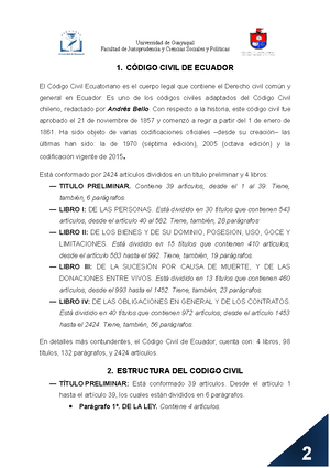 Constitución de la República del Ecuador: Registro Oficial No. 449 ...