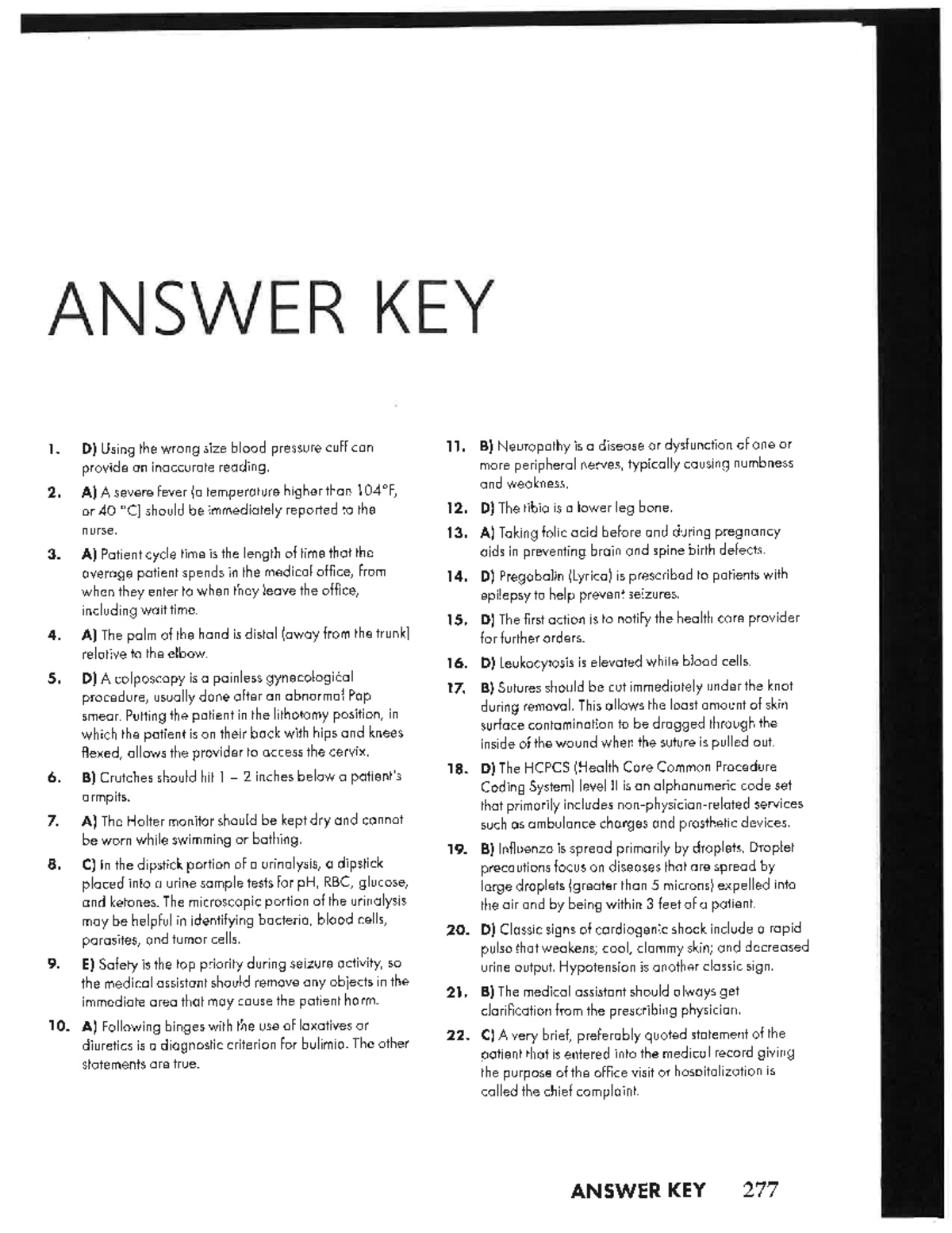 Final Exam Study Guide for CST 101: Introduction to Computer Science ...