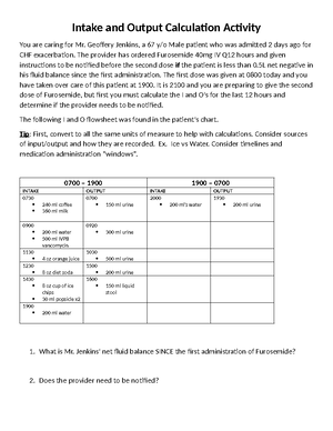 [Solved] Use an X to indicate whether the nursing actions below are ...