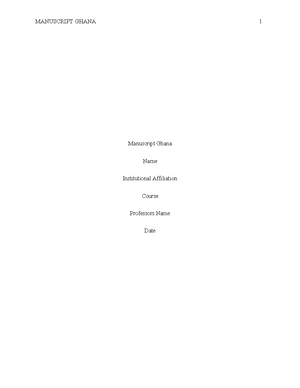 Morphology Article Review - Running head: MORPHOLOGY ARTICLE REVIEW 1 ...