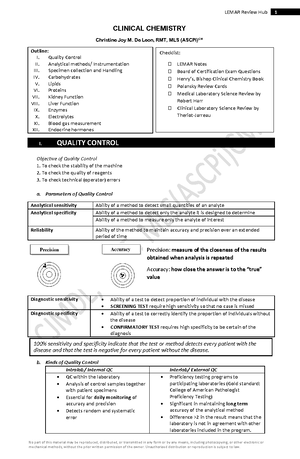 Labman UNIT 1 - laboratory management - Laboratory Management 2017 ...