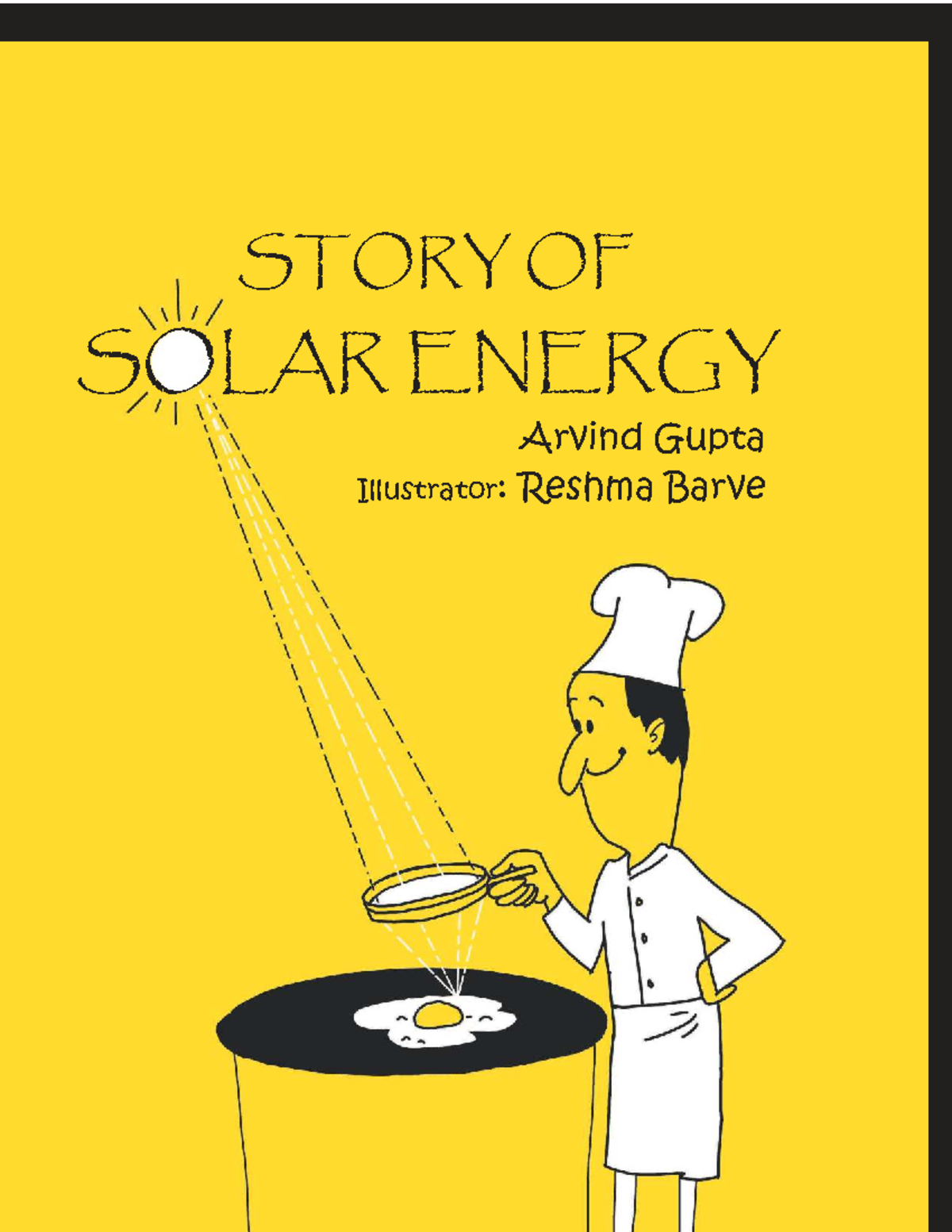 STORY OF SOLAR ENERGY: Harnessing Sunlight for a Sustainable Future ...
