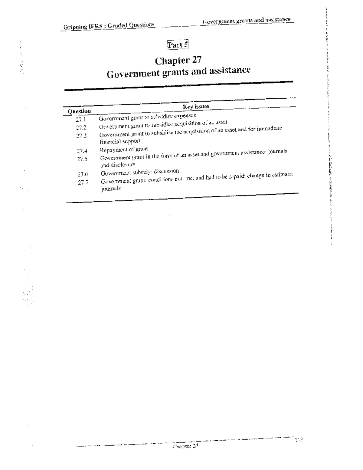 IAS-20 Exam Practice Questions and Answers Guide - Studocu