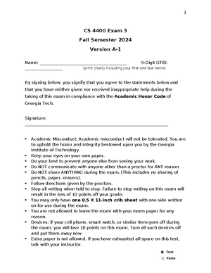 Stored Procedures & Functions Overview - CS101 Lecture Notes - Studocu