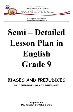 (example) Chapter 2 RRL - CHAPTER 2 Reviews of Related Literature and ...