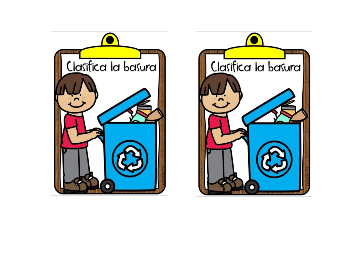 Memorama: Estrategias de Reciclaje y Uso Eficiente de Recursos - Studocu
