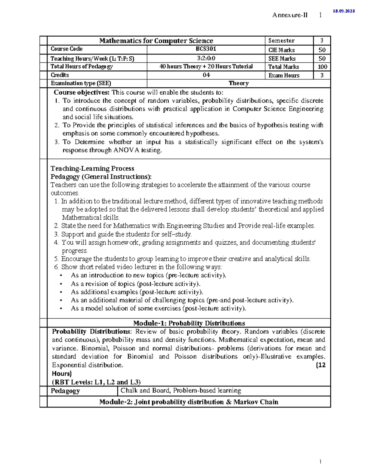 BCS403 IV-Sem DBMS Laboratory Manual with SQL Programming Exercises ...